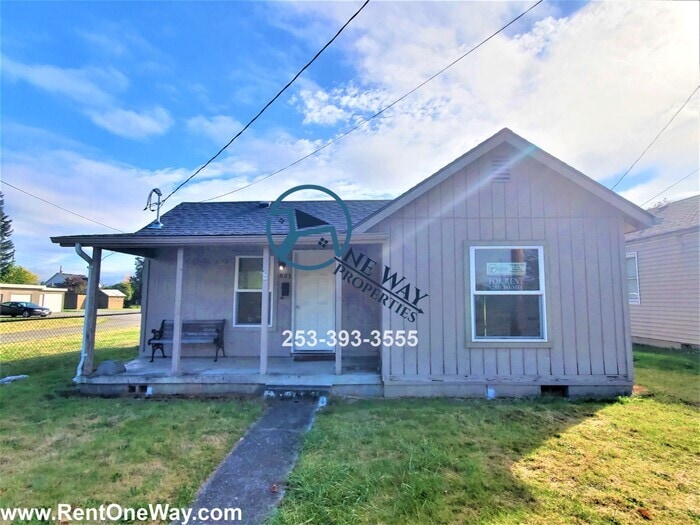 803 5th St SW, Puyallup, WA 98371 House Rental in Puyallup, WA