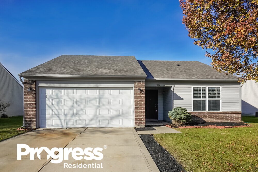 1312 River Ridge Dr, Brownsburg, IN 46112 House for Rent in Brownsburg, IN