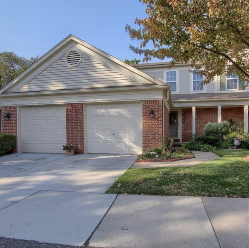 Main Entrance - 43682 Christopher Ct