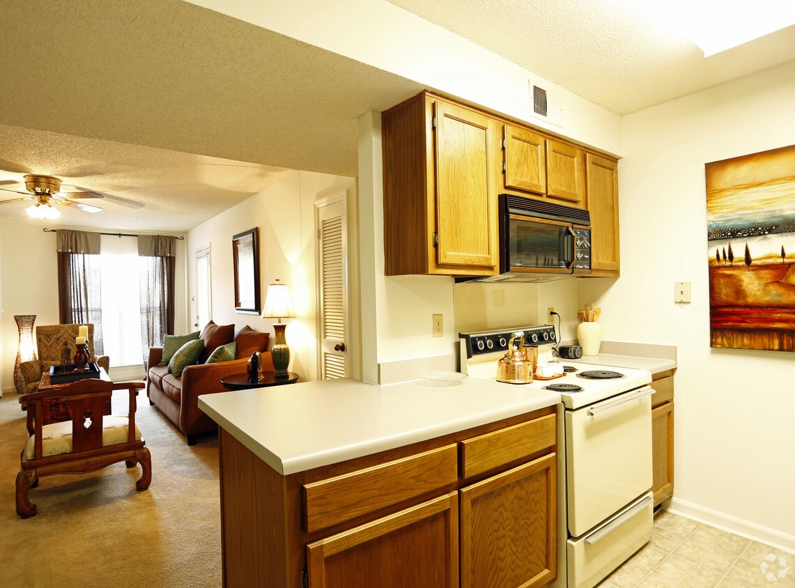 Foto principal - The Meadows Apartments