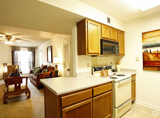 Interior Photo - The Meadows Apartments