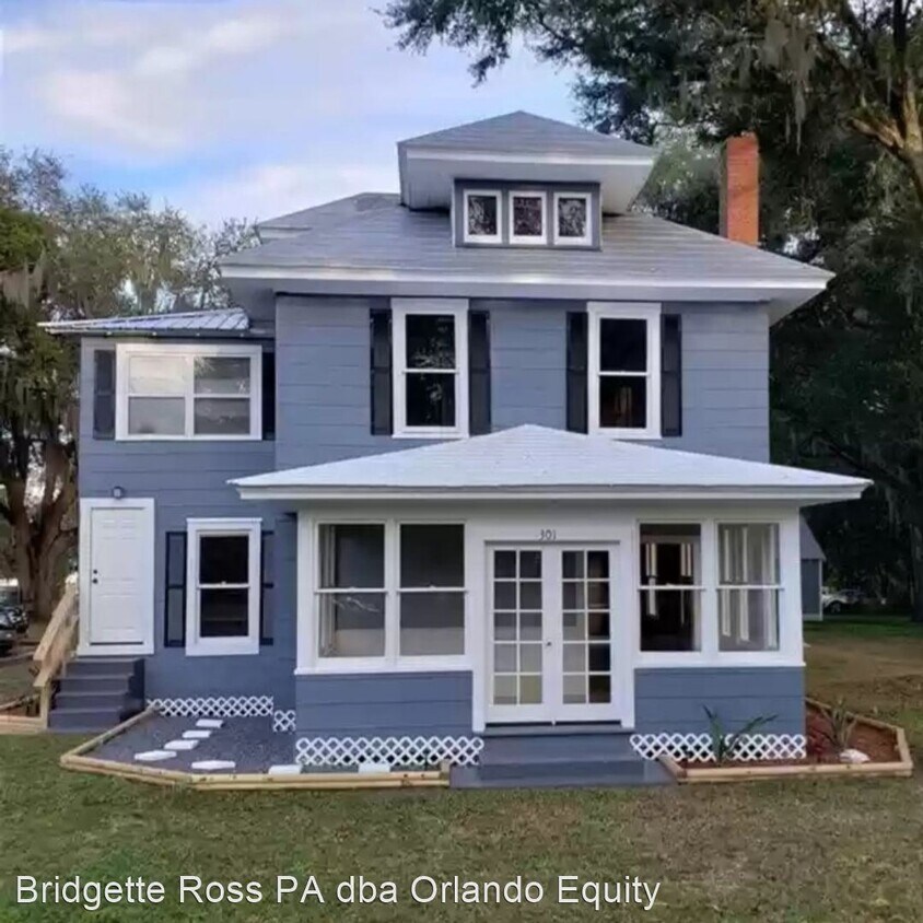 301 S Dixie Ave, Fruitland Park, FL 34731 House Rental in Fruitland