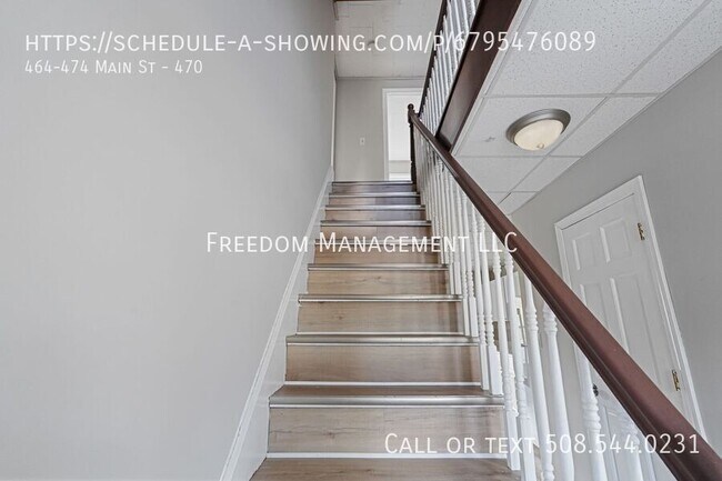 Foto del edificio - 464-474-474 Main St