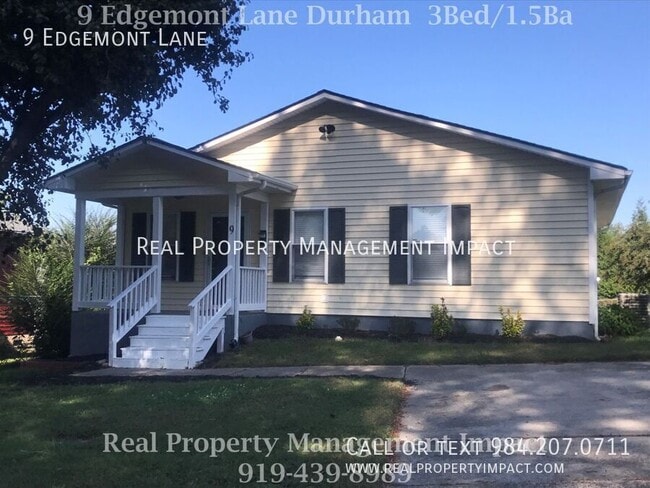 Foto del edificio - 9 Edgemont Ln