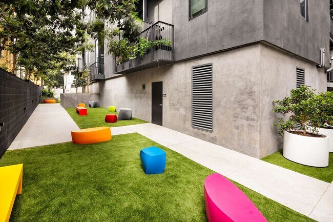 Foto del interior - The Line Lofts