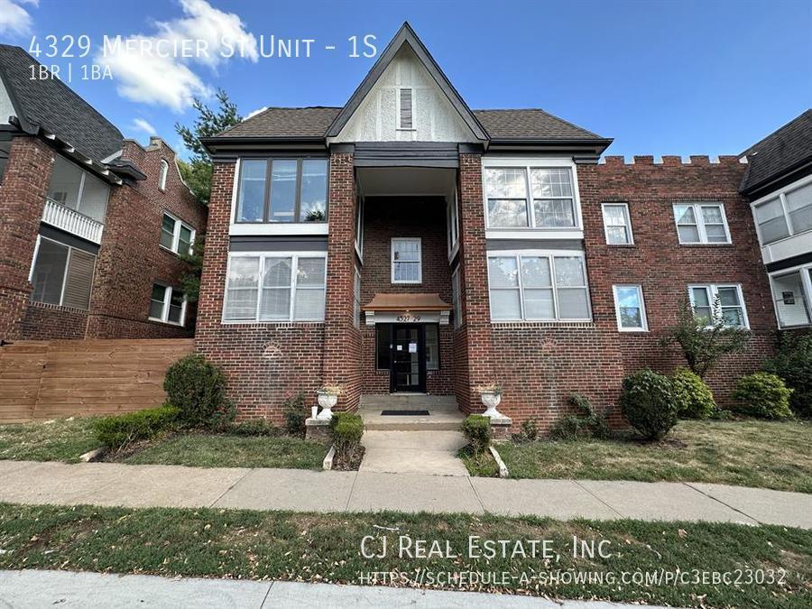 Foto principal - 4329 Mercier St