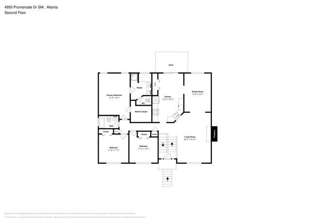 Building Photo - 4950 Promenade Dr SW