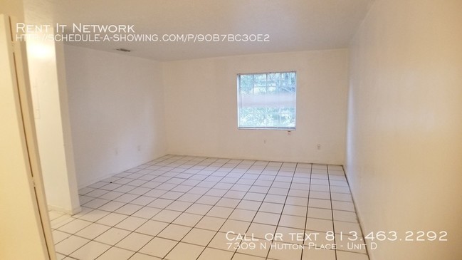 Foto del edificio - Tampa ~ 2BD/1BTH With Tile Floors Throughout