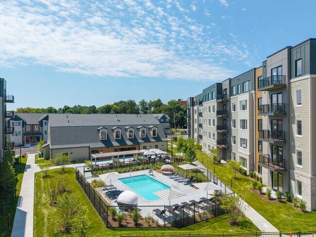 Foto del edificio - The Devon at Weiss Farm