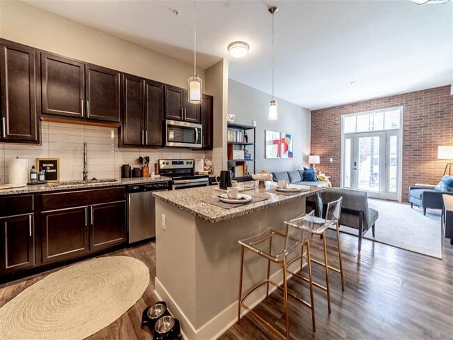 The Foundry - The Foundry Apartments