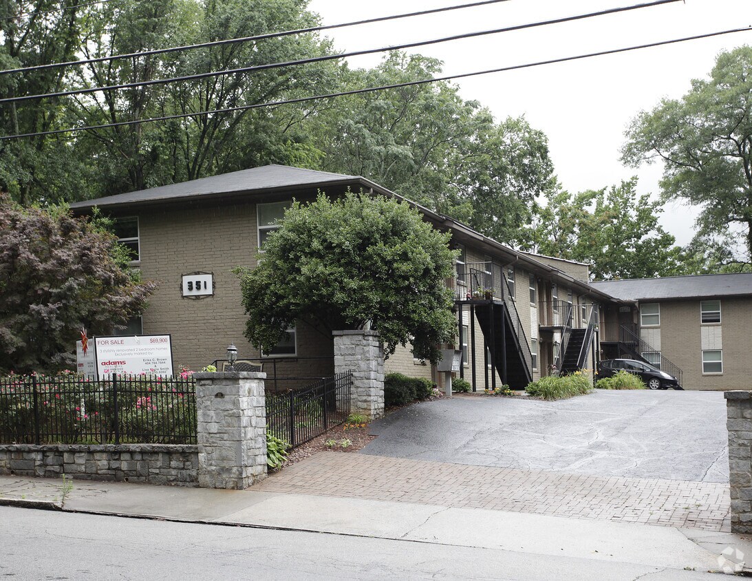 Foto del edificio - 351 Cherokee Ave SE