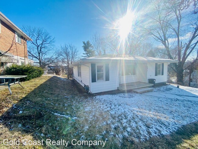 Building Photo - 3 br, 1 bath House - 2817 Prospect Dr.