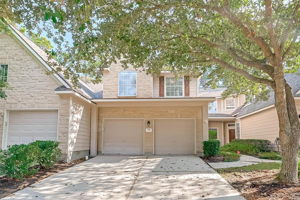 129 E Greenhill Terrace Pl, Spring, TX 77382 Condo for Rent in Spring