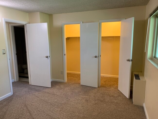 Bedroom Closet - 3161 Madison Ave R315