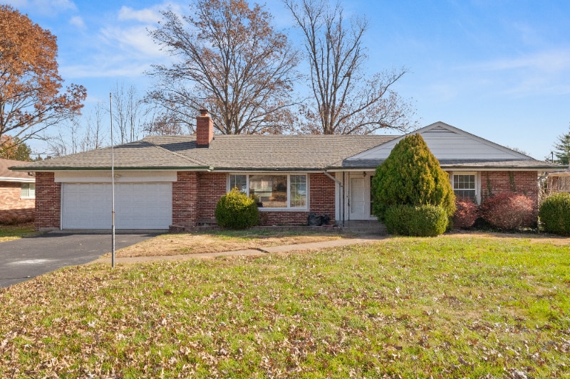 1506 Starling Dr, Crestwood, MO 63126 House for Rent in Crestwood, MO