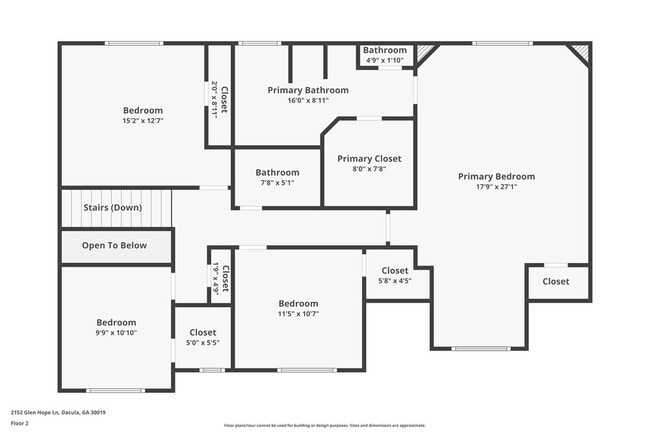 Building Photo - 2152 Glen Hope Ln