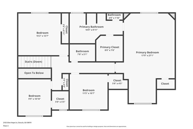 Foto del edificio - 2152 Glen Hope Ln