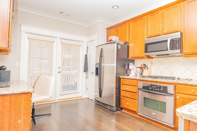 Foto del edificio - Charming 2BR Condo in Atlanta