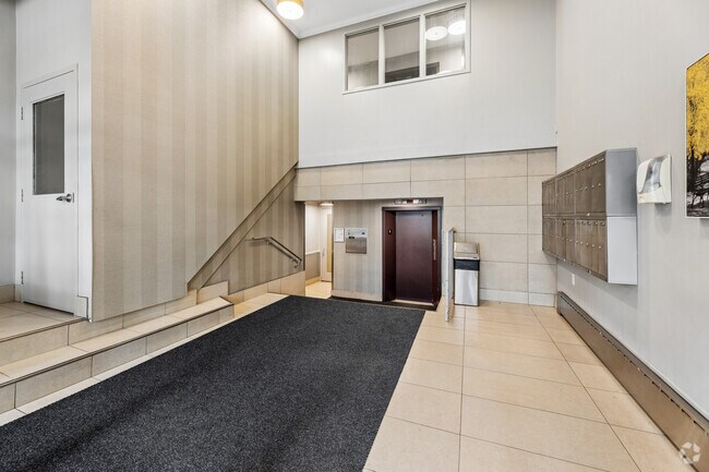 Hall d'entrée - 3890 Bathurst