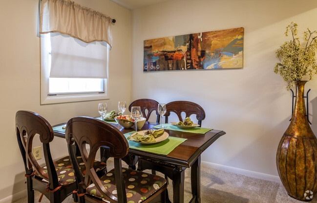 2HAB, 1BA - 808-863 ft² - Wellington Gate Apartments