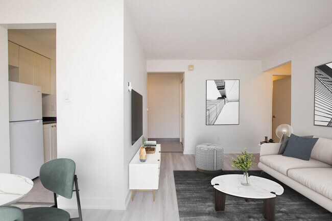 Photo du bâtiment - Orchard View Apartments