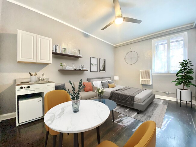 Interior Photo - Valdamour Apartments