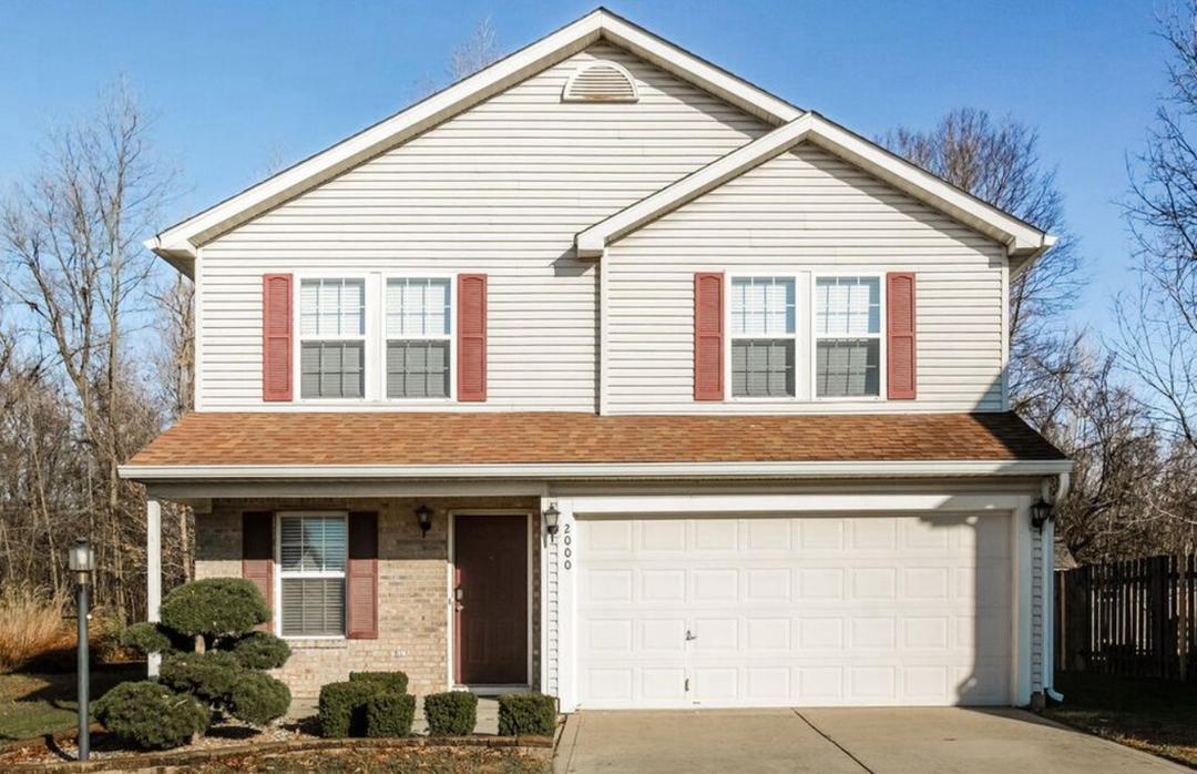 Primary Photo - 1406 Thomas Dr