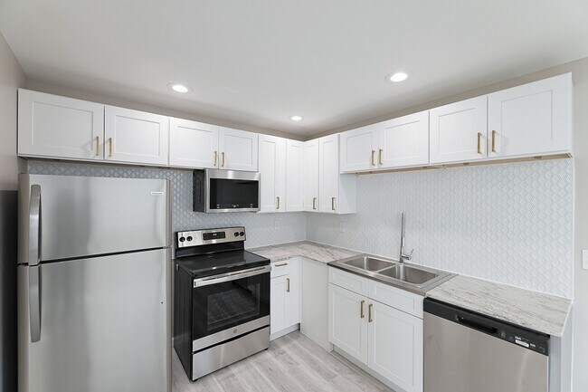 Foto del interior - The Venue