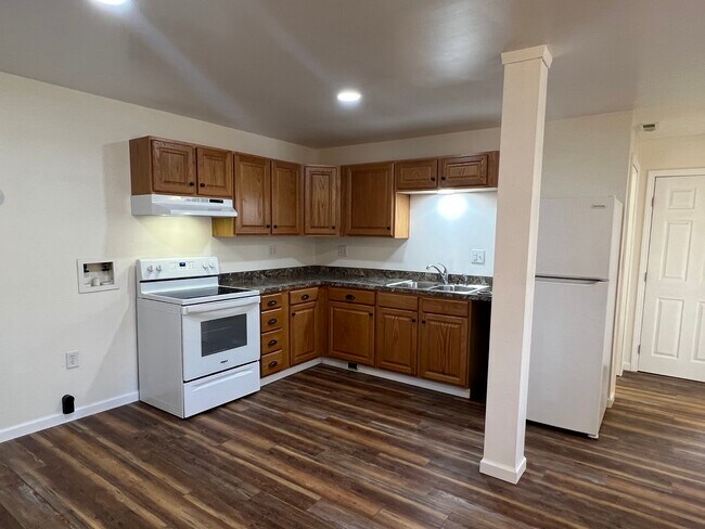 New appliances - 5272 Valley Mills Rd