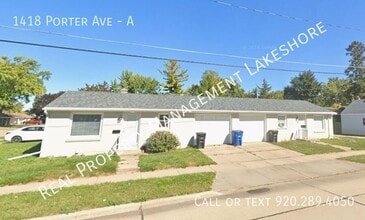 Building Photo - 1418 Porter Ave