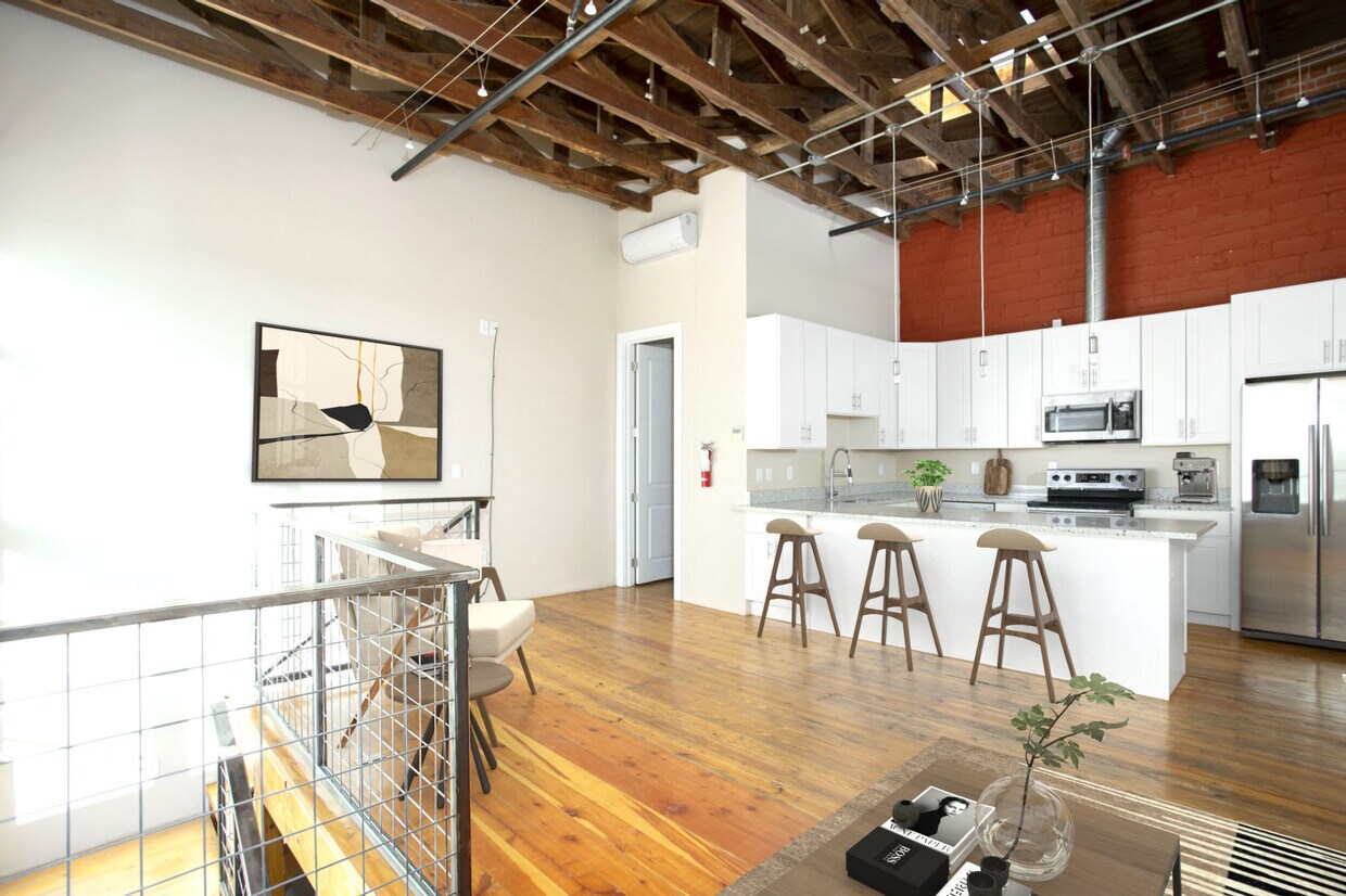 Foto principal - Double R Lofts