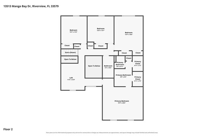 Foto del edificio - 13513 Mango Bay Dr