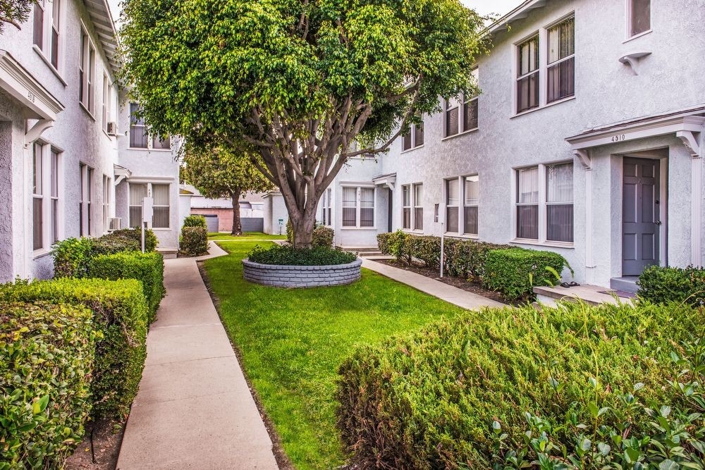 Charming 1bed/bath in Bixby Knolls Long Beach House Rental in Long