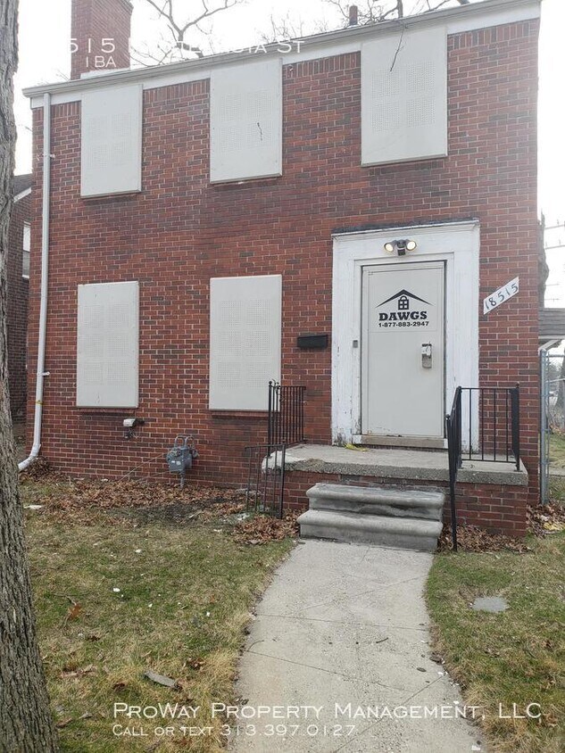 18515 Monte Vista St, Detroit, MI 48221 House for Rent in Detroit, MI