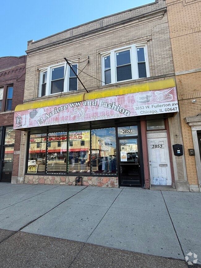 Building Photo - 3853 W Fullerton Ave