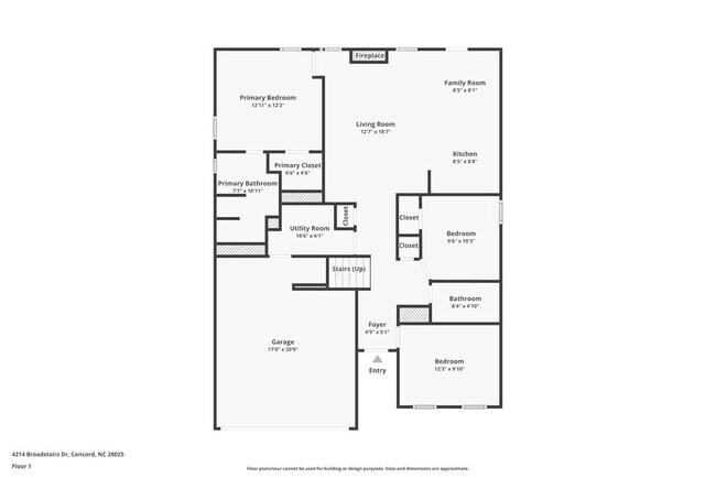 Foto del edificio - 4214 Broadstairs Dr SW