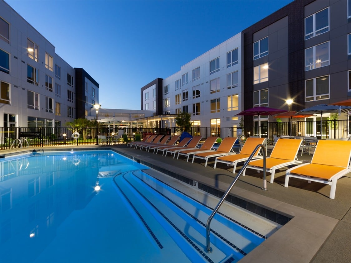 The Club at the Park Apartments Vancouver, WA