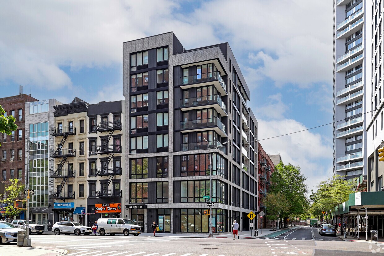 Foto principal - 1650 Madison Ave