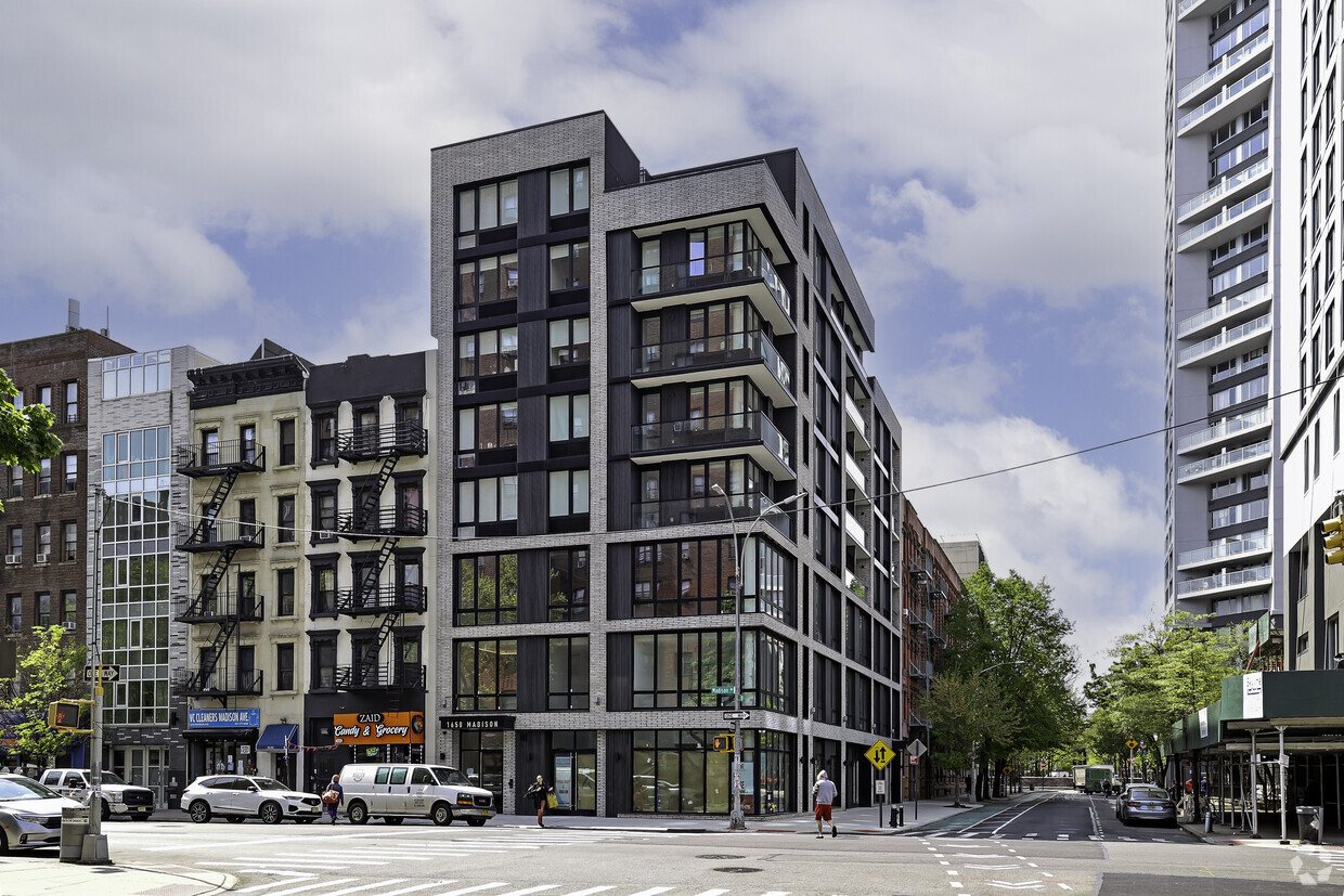 Primary Photo - 1650 Madison Ave