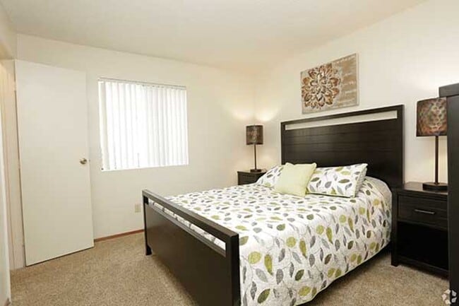 Foto del interior - Silverado Apartments