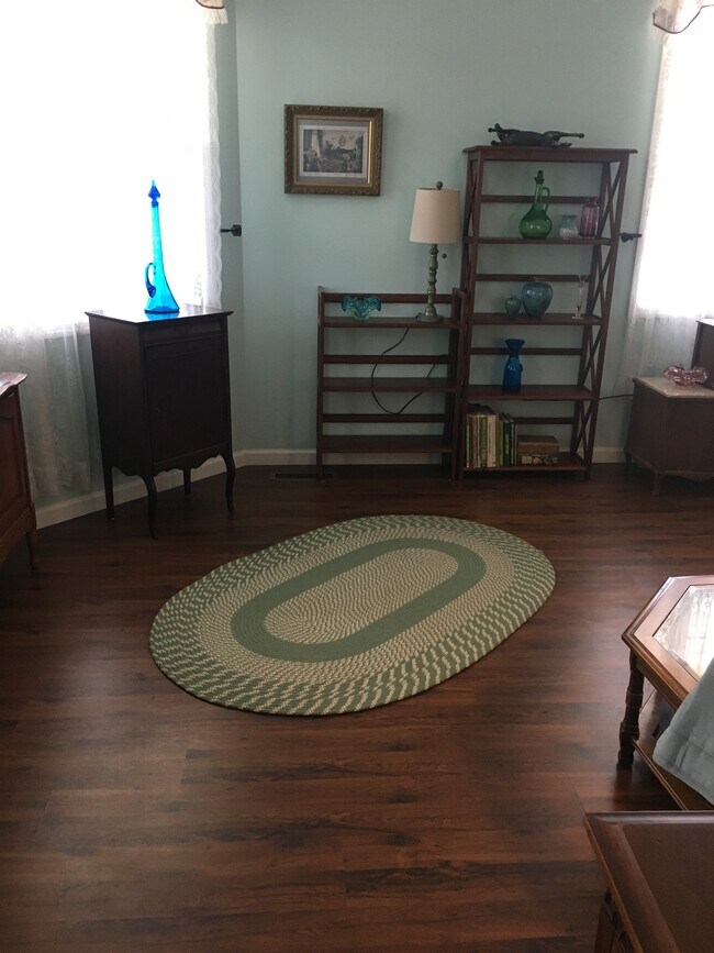 Sala de estar - 203 Three Runs Plantation Dr