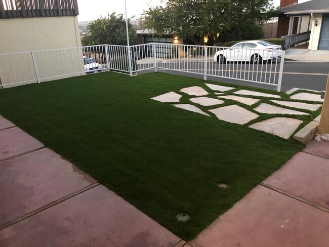 Front Yard - 4202 Mesa St