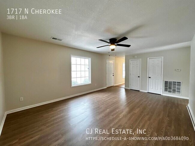 Foto del edificio - 1717 N Cherokee St