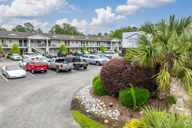 Building view. - Harmony Pointe