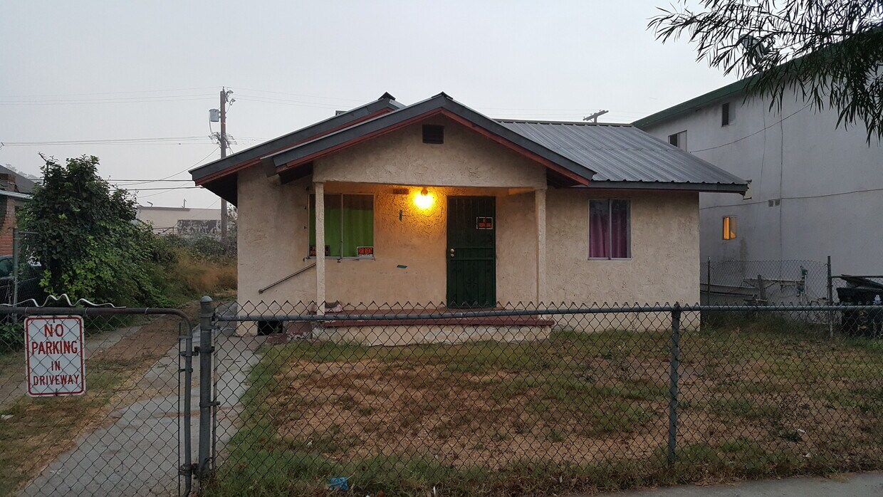 Welcome Home - 657 E 87th St