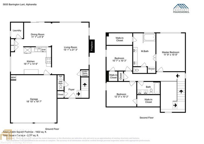 Building Photo - 5935 Barrington Ln