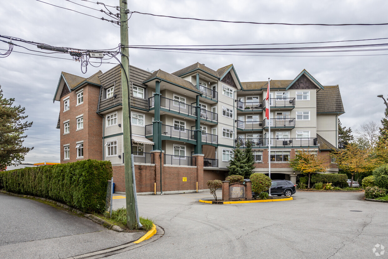 Photo du bâtiment - Harrison Landing