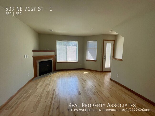 Foto del edificio - 509 NE 71st St