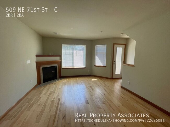 Photo - 509 NE 71st St-C Townhome