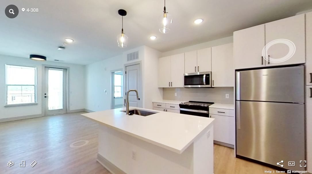 Photo - The Ridge at North Pointe Apartments